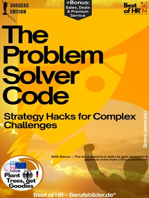 cover image of The Problem Solver Code